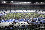 Paris Rocked with Horrific Attack